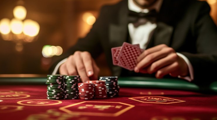 Catatan keamanan dan privasi saat deposit