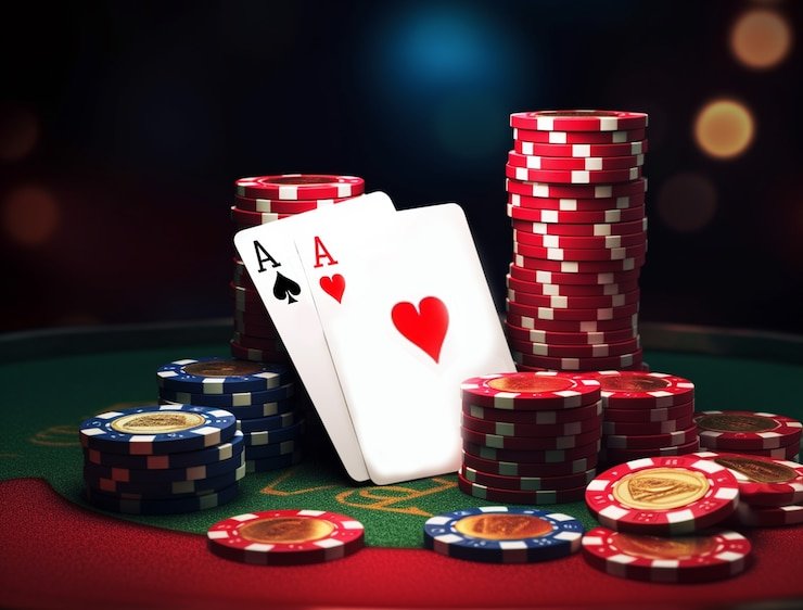 Pengguna memeriksa akun sebelum deposit